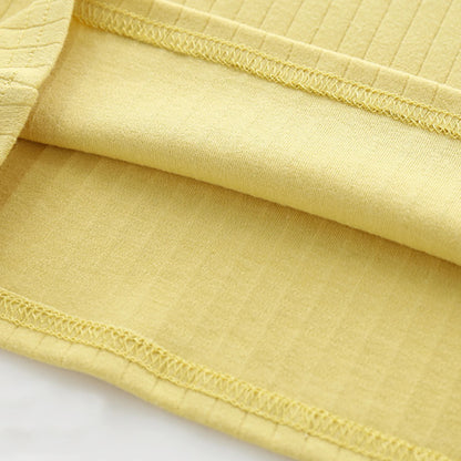 Cotton Thermal Set – Autumn Collection 🍂