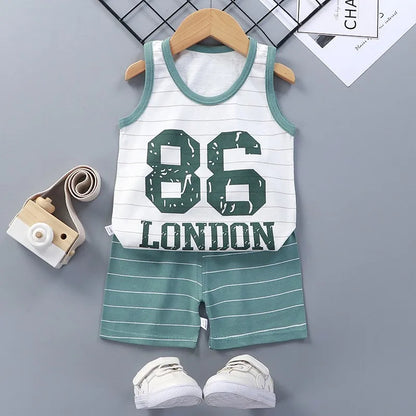 Lullaby Playful Days Set- 2 Pcs