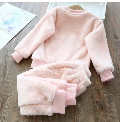 Warm, Soft Pajamas