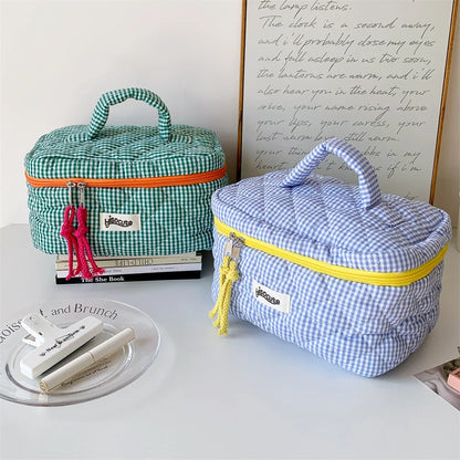 3pcs/Set Striped Baby Toiletry Bag