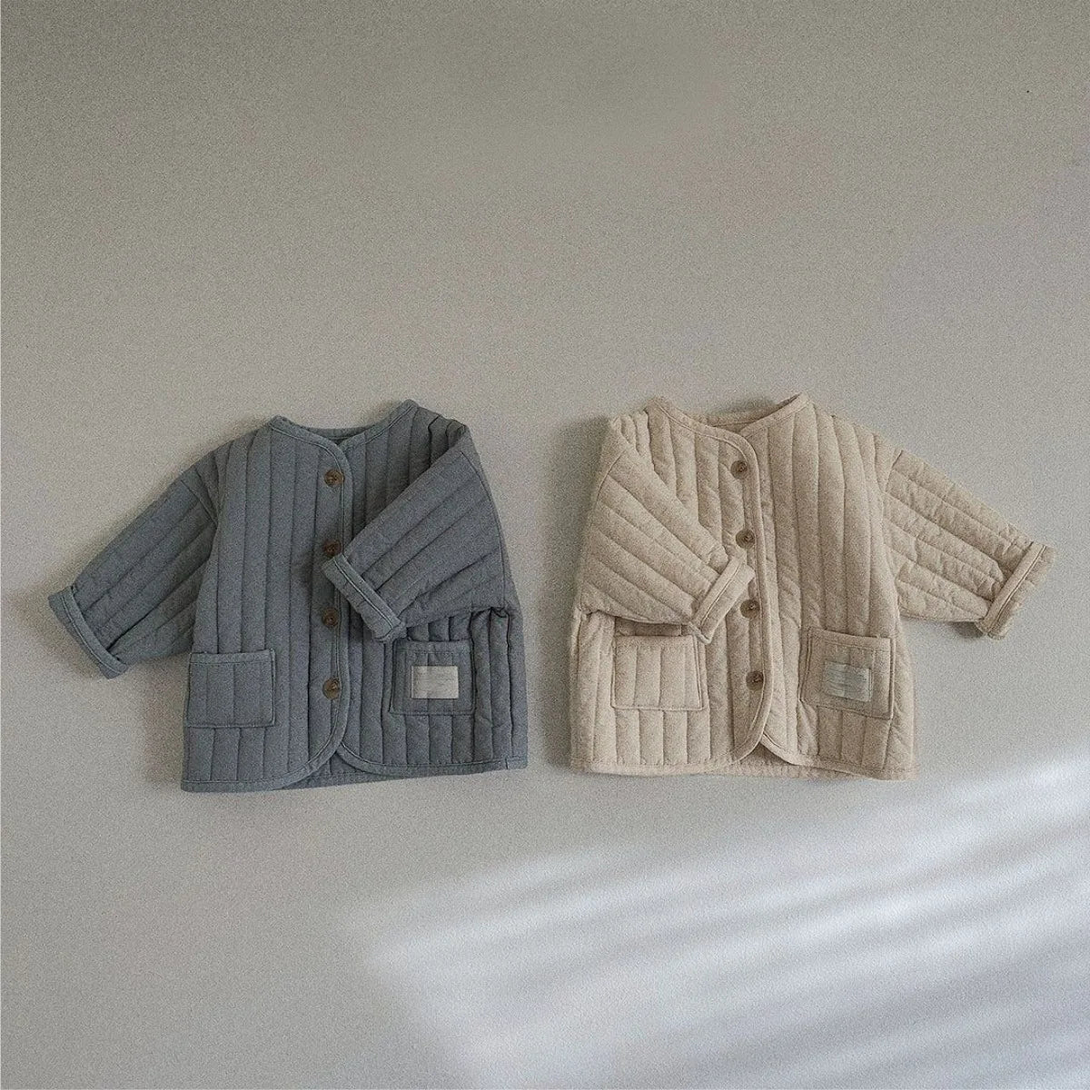 Unisex Down Parka – Autumn & Winter Collection