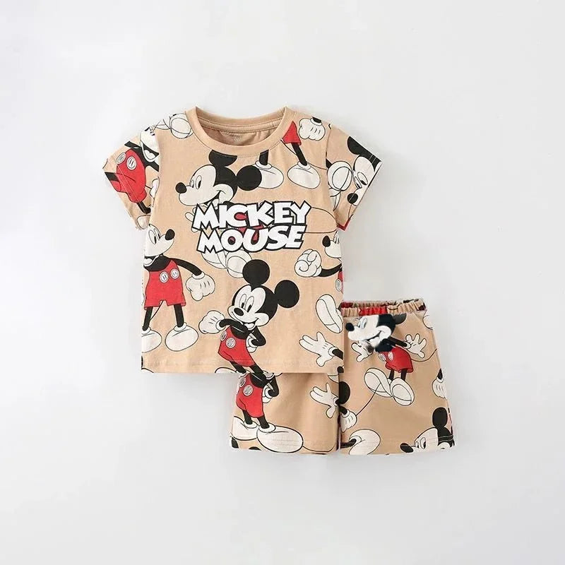 Lullaby Cotton Summer Set