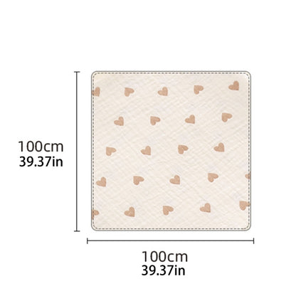 Lullaby Muslin Cotton Swaddle Blanket