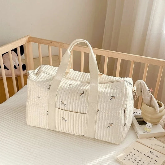 Baby Diaper Tote Bag – Stylish & Functional for Everyday Use