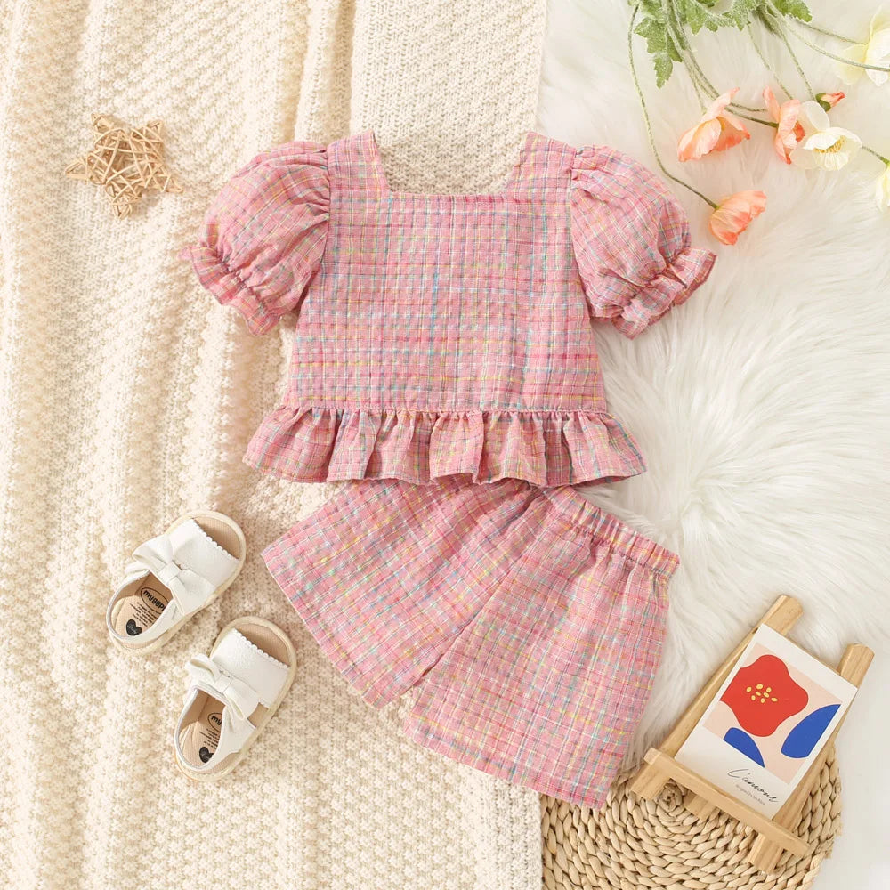 Lullaby Summer Cotton Set - Summer Edition