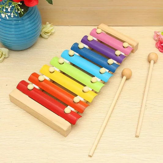 Wood Musical Instrument Toys