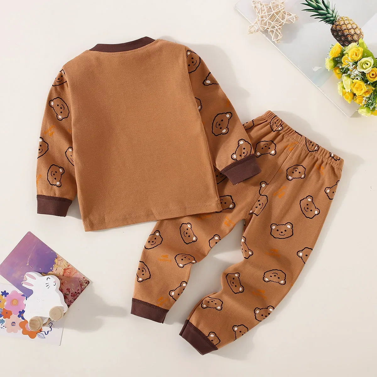Little Explorer Pajamas – Set