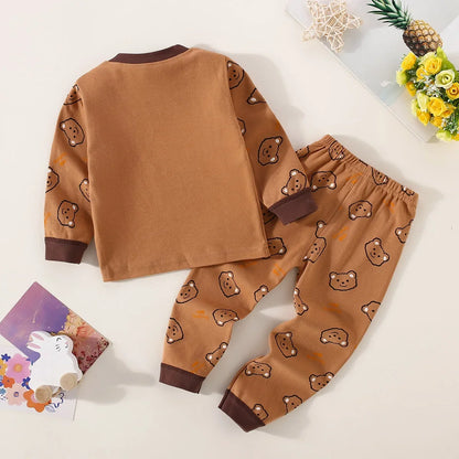 Little Explorer Pajamas – Set