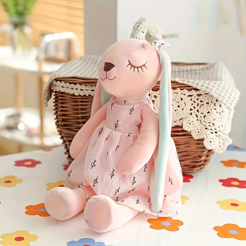 Cute Bunny Plush Toy
