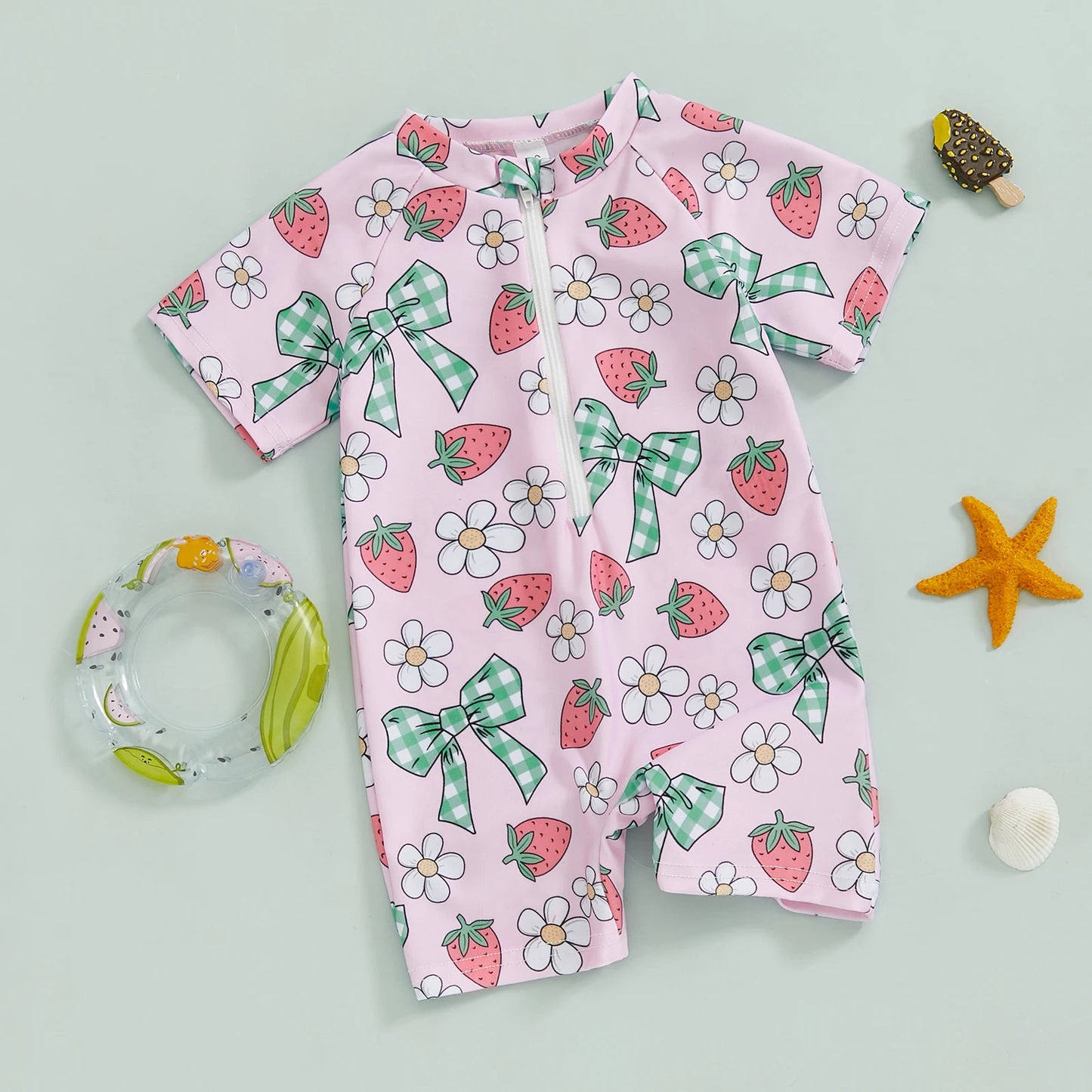Lullaby California swimsuit - Summer Edition