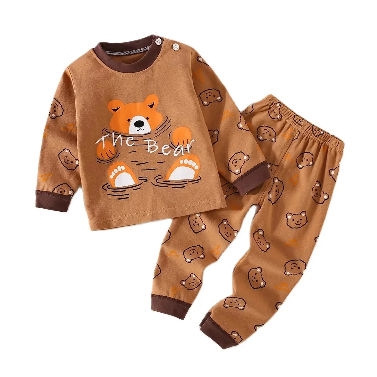 Little Explorer Pajamas – Set