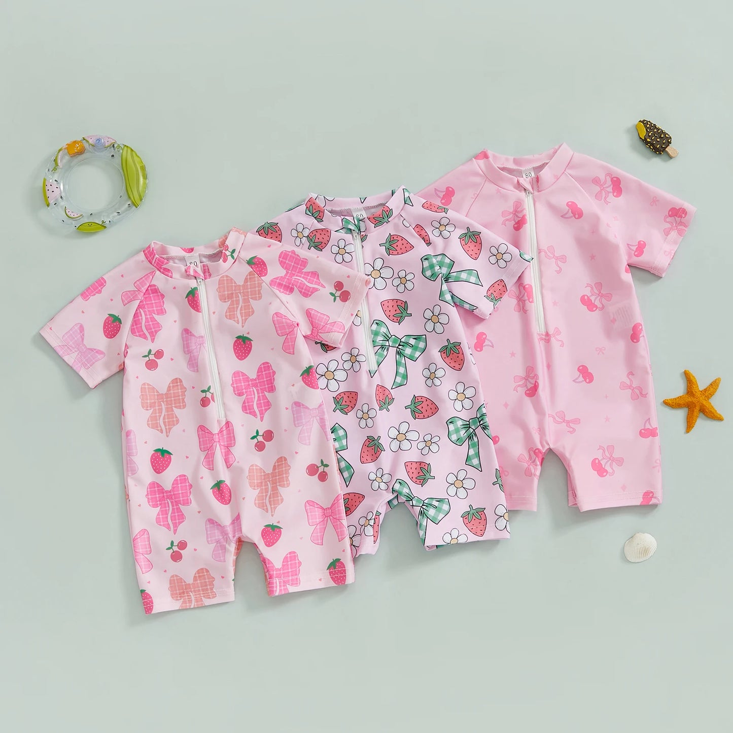 Lullaby California swimsuit - Summer Edition