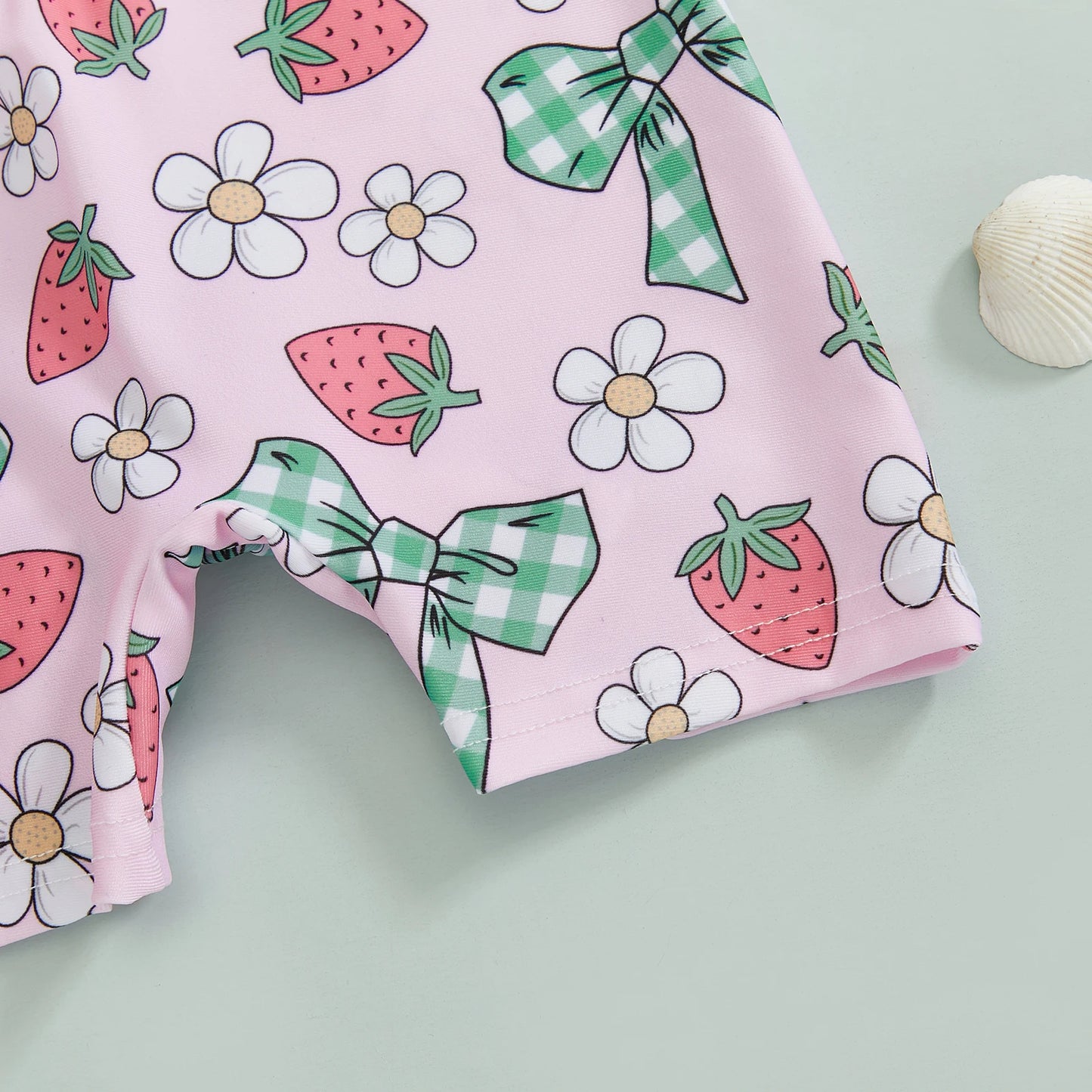 Lullaby California swimsuit - Summer Edition