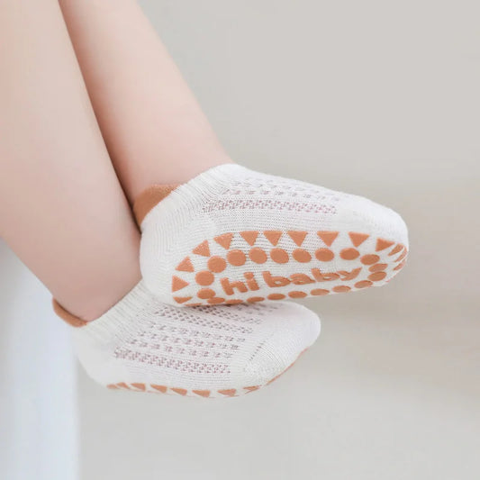 Unisex Cotton Socks – 3 Pairs