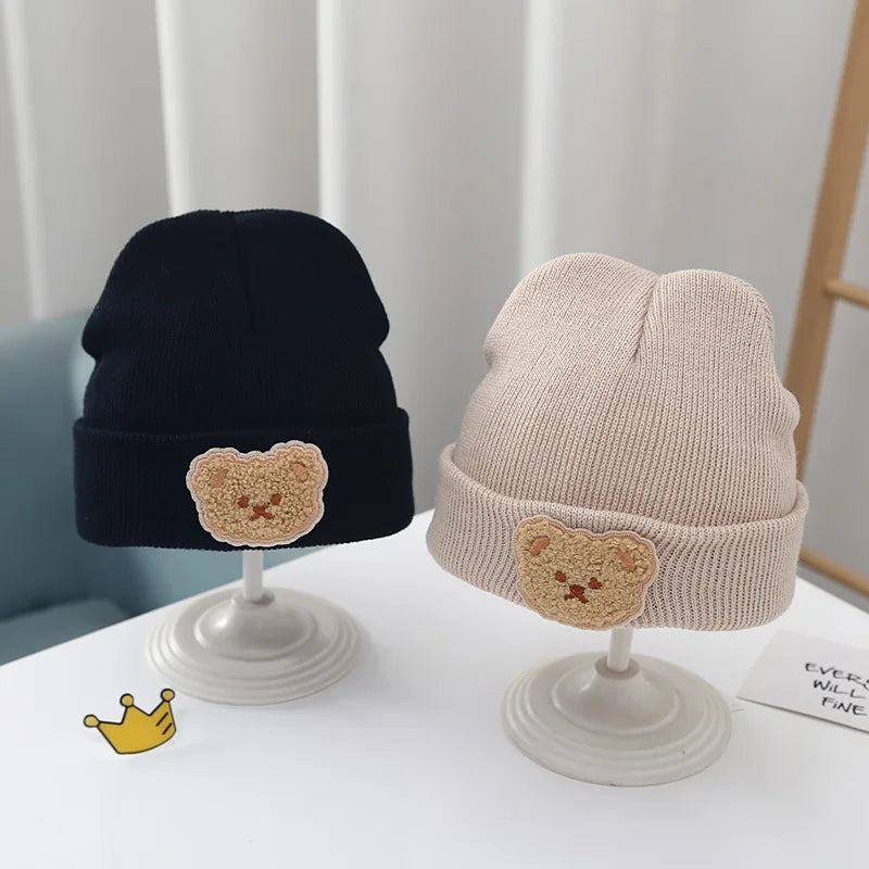 Baby Winter Knit Hat