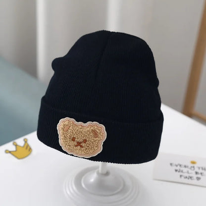 Baby Winter Knit Hat