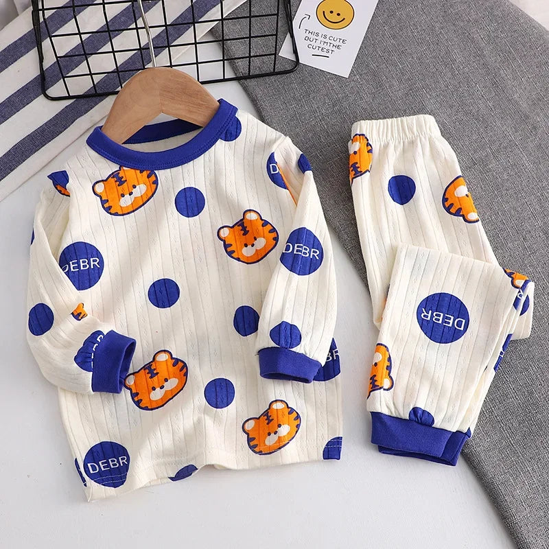Unisex Bamboo Cotton Pajamas