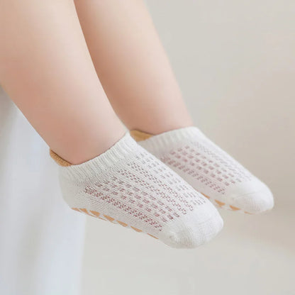 Unisex Cotton Socks – 3 Pairs