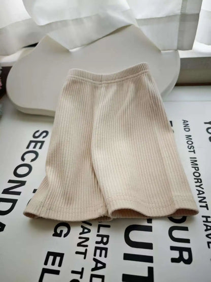 Unisex Baby Cotton Shorts