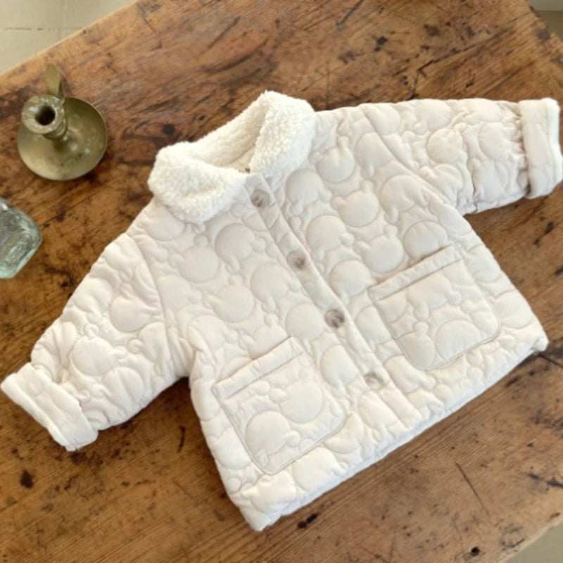 Cotton Unisex Plaid Jacket – Autumn Collection 🍁