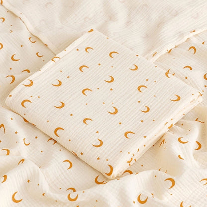Lullaby Muslin Cotton Swaddle Blanket