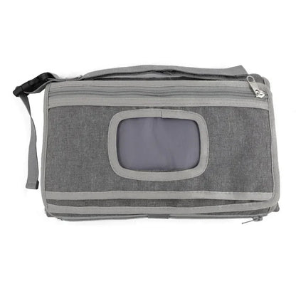 Portable Baby Changing Pad – Waterproof & Foldable