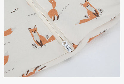 Baby Patchwork Sleeping Bag -Suitable for rooms between 15–21°C