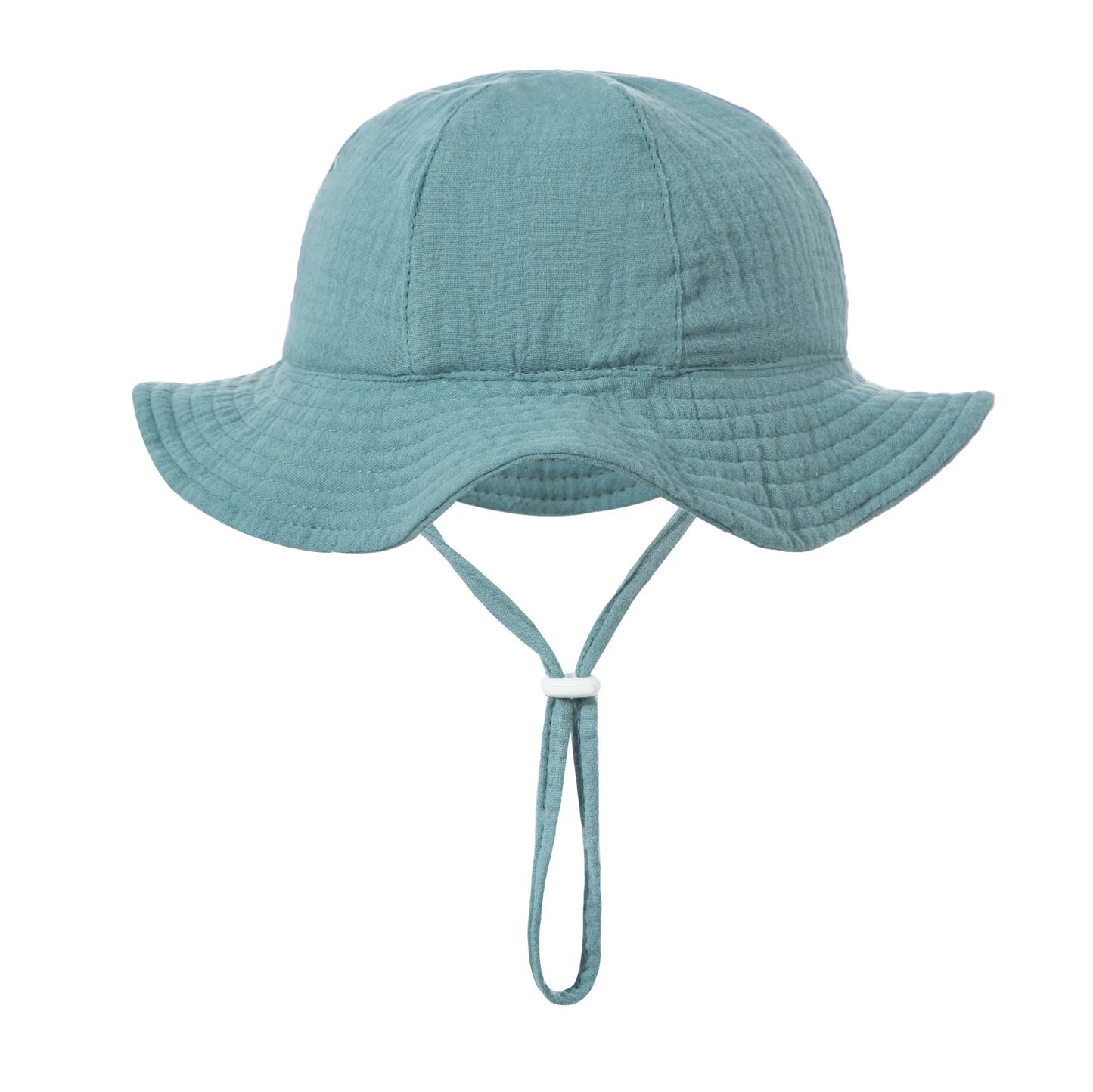 Lullaby Cotton Baby Sun Hat