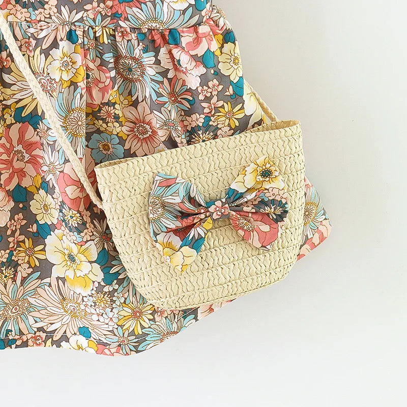 Lullaby Charming Dress - 2 Pcs