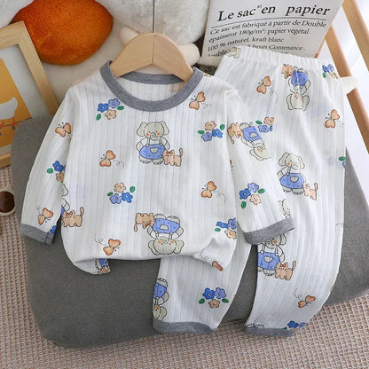 Unisex Bamboo Cotton Pajamas