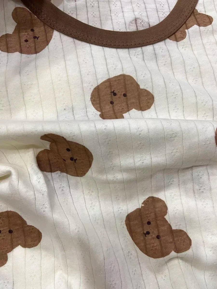 Unisex Bamboo Cotton Pajamas
