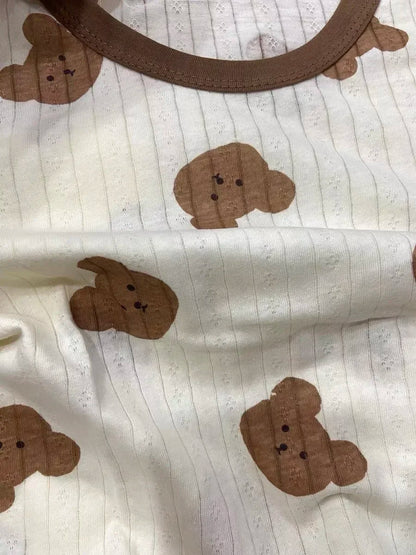 Unisex Bamboo Cotton Pajamas