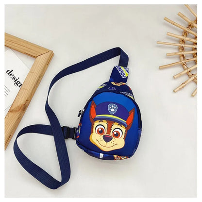 Paw Patrol Backpack – Cartoon Unisex Design