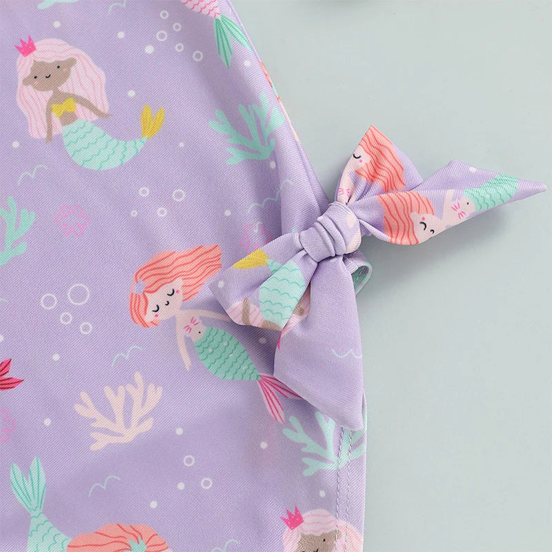 Lullaby Capri Swimsuit - Summer Edition
