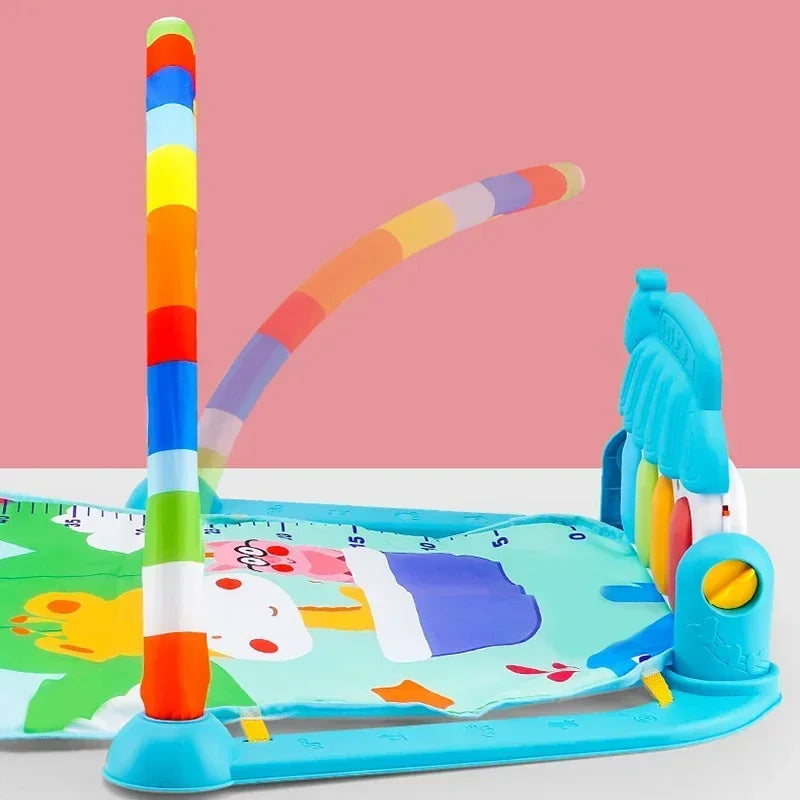 Musical Baby Activity Gym – Lights, Music & Sensory Play