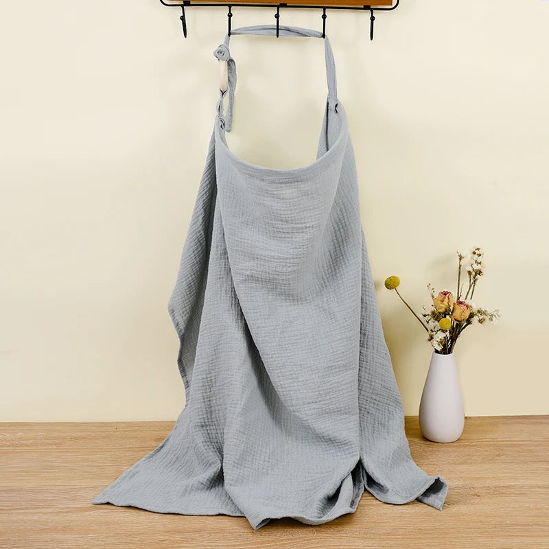 100% Cotton Breastfeeding Cover