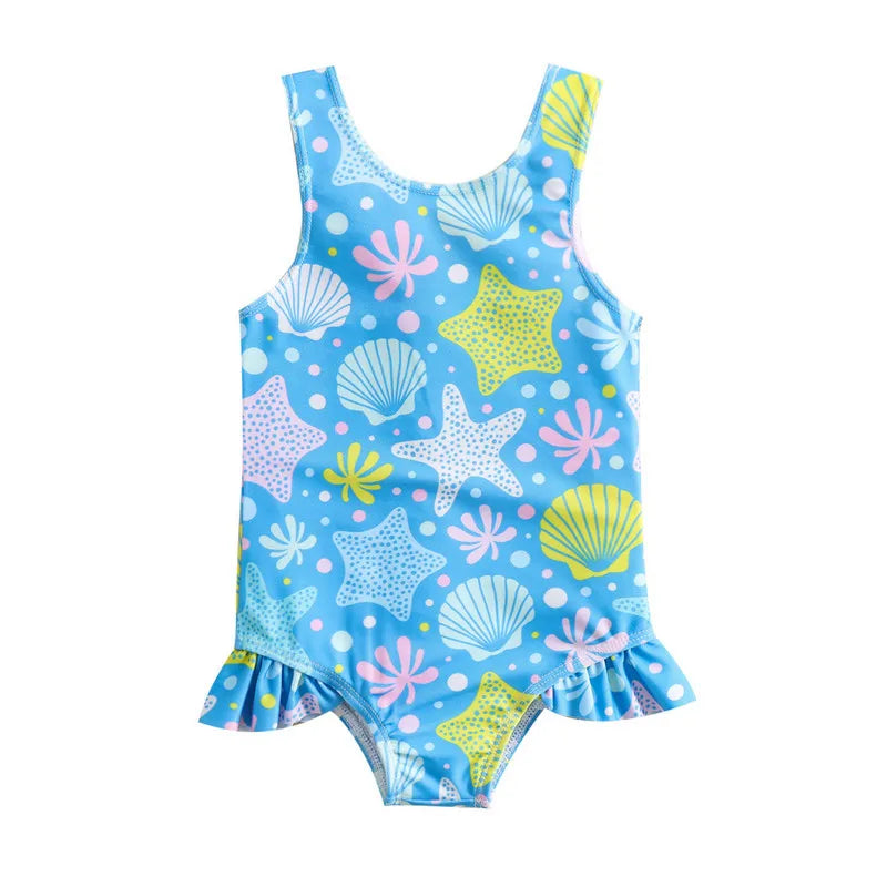 Lullaby Amalfi Swimsuit - Summer Edition