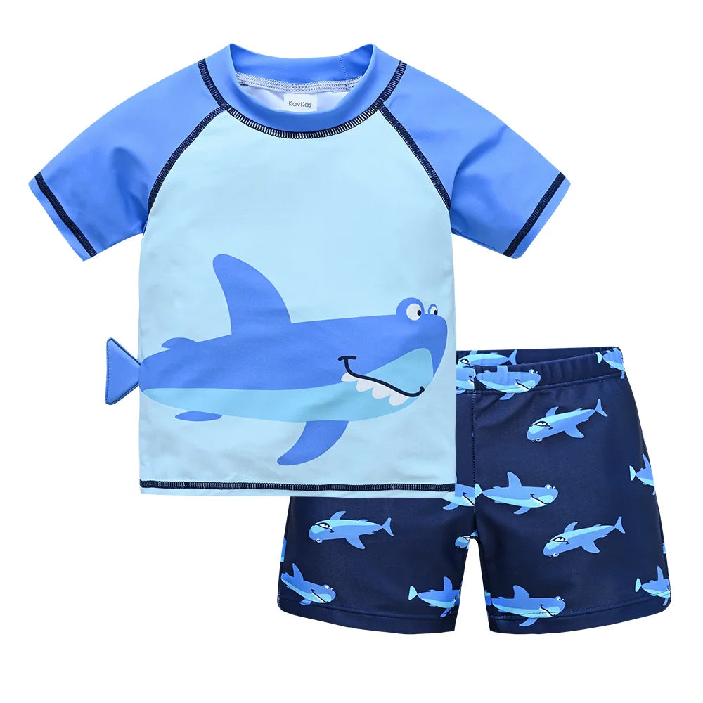 New Arrival -  Lullaby Swimsuit Short Set