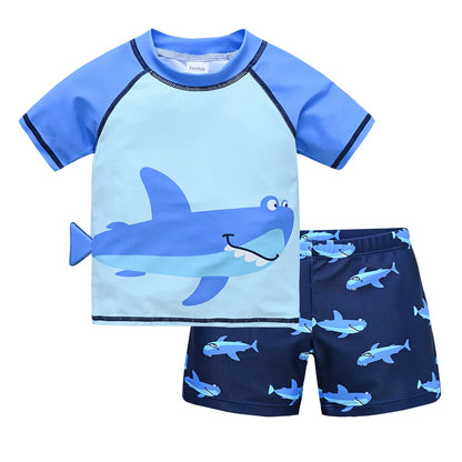 New Arrival -  Lullaby Swimsuit Short Set