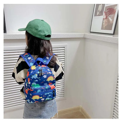 Dinosaur Waterproof Backpack
