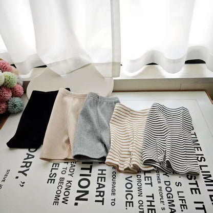 Unisex Baby Cotton Shorts
