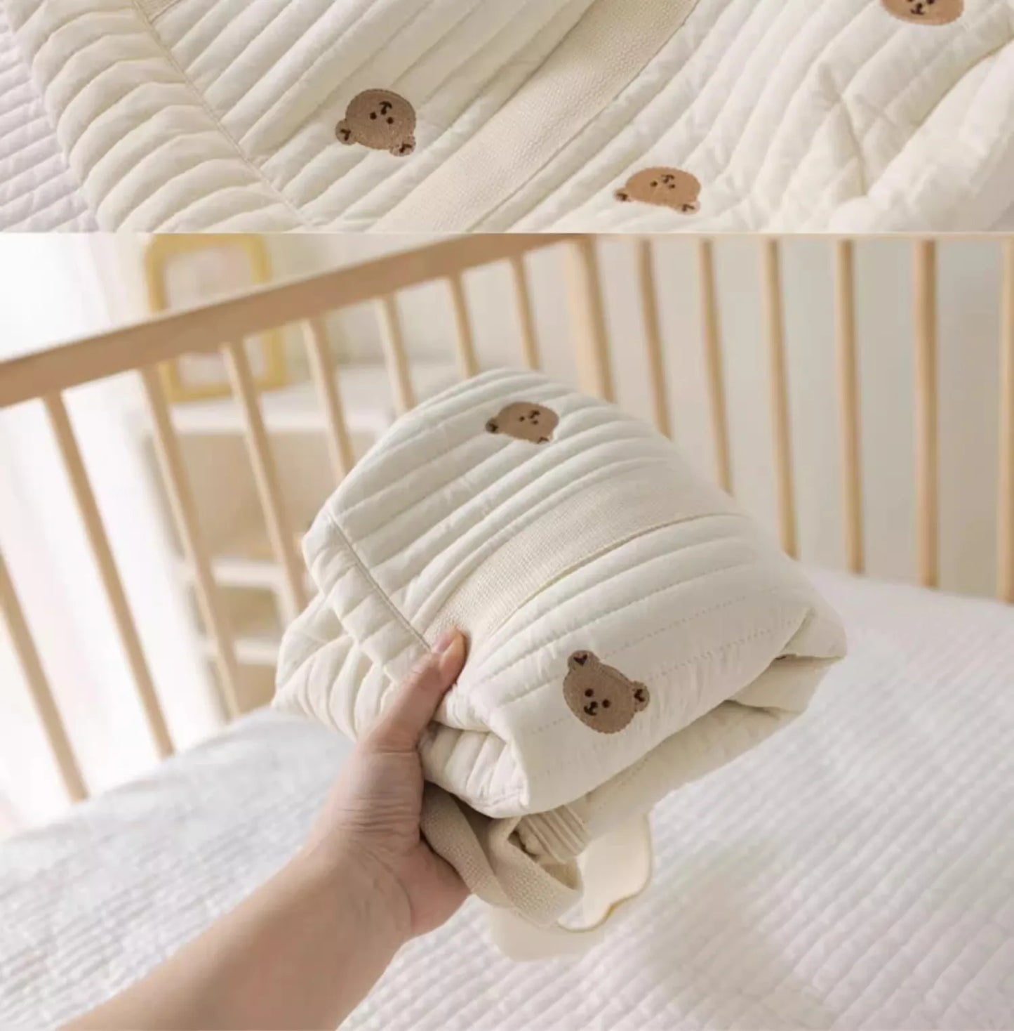 Baby Diaper Tote Bag – Stylish & Functional for Everyday Use