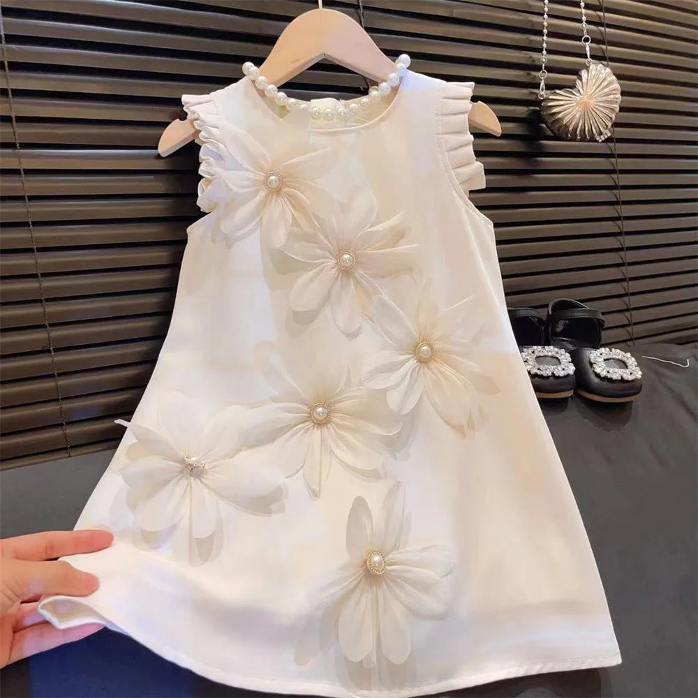Lullaby Petal Dress