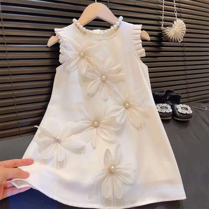 Lullaby Petal Dress
