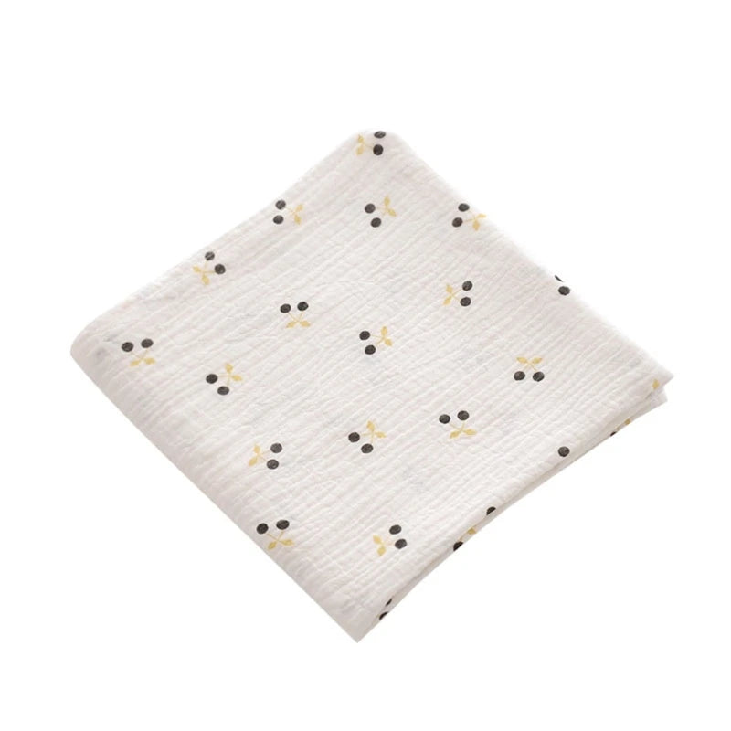 Lullaby Muslin Cotton Swaddle Blanket