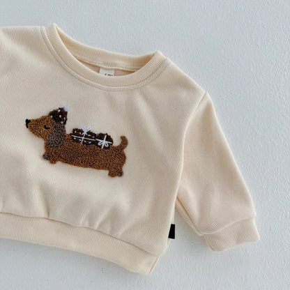 Cartoon Set - Pullover & Matching pant