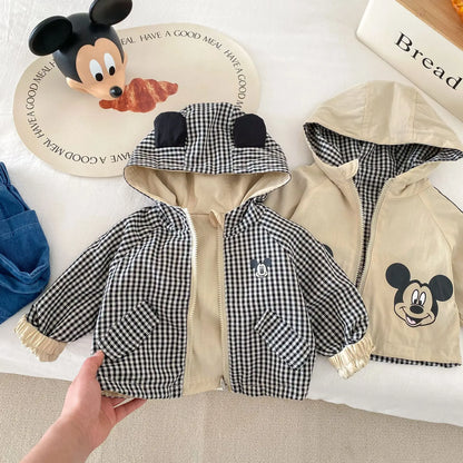 Mickey Jacket - Autumn Collection