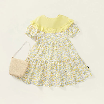 Lullaby Flower Dress