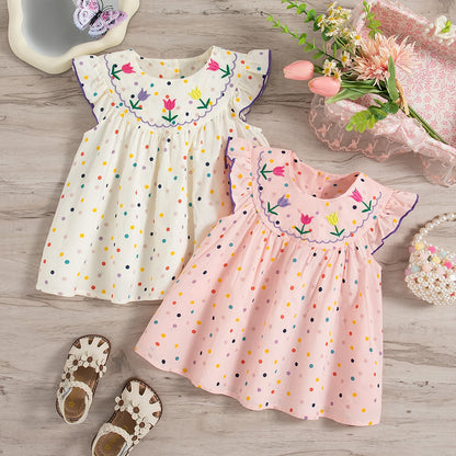 Lullaby Tiny Charm Summer Dress