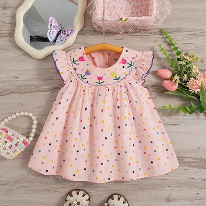 Lullaby Tiny Charm Summer Dress